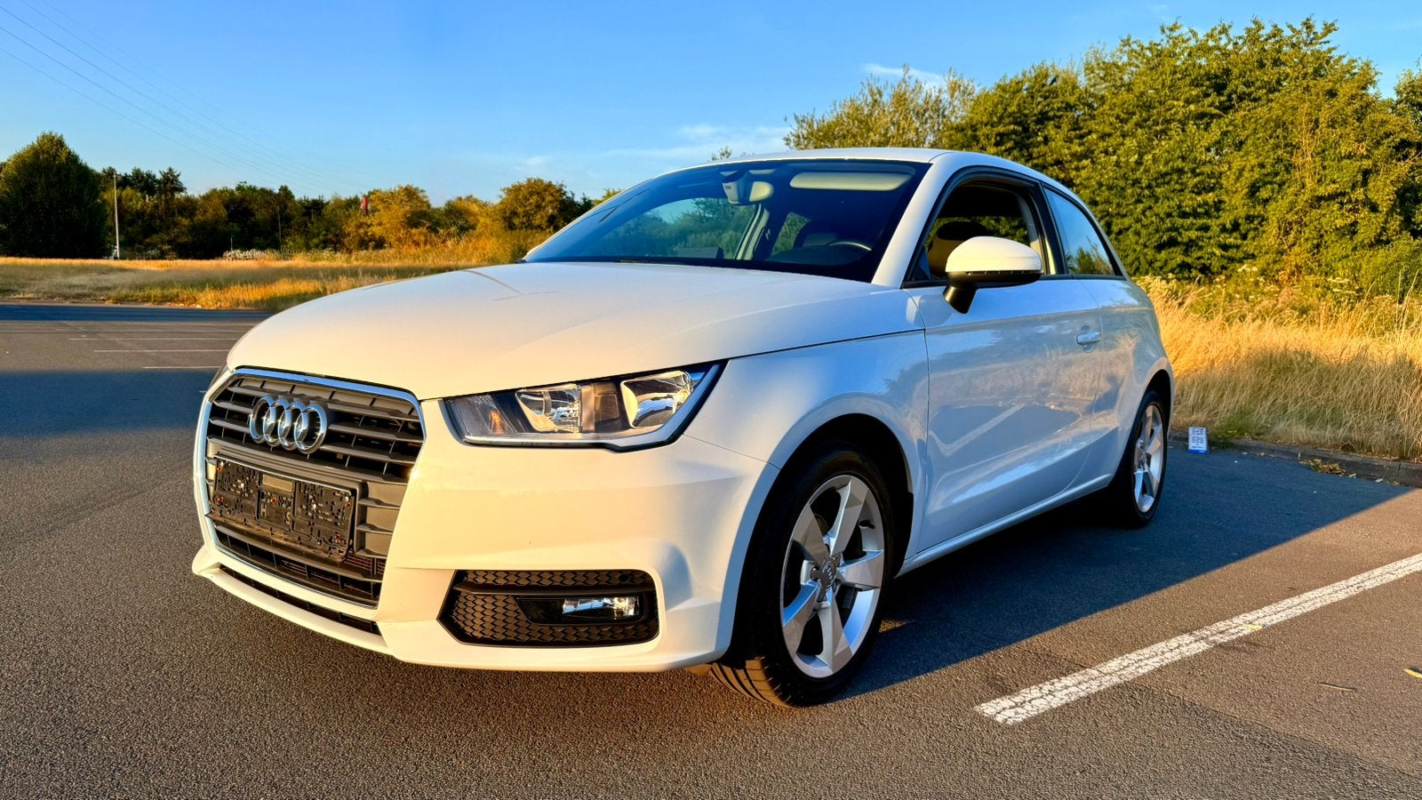 Audi A1 2019 Tfsi 1.0 95cv, Autos, Achat, A1, Particulier, Essence