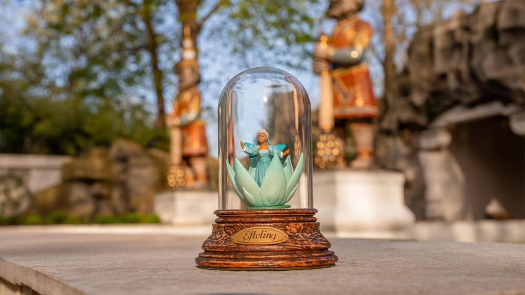 Efteling Premium souvenir, Verzamelen, Ophalen