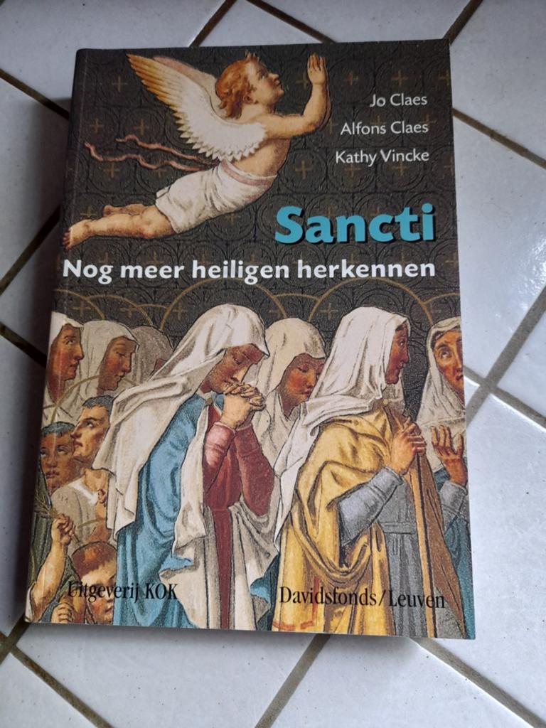 A. Claes - Sancti, Boeken, Ophalen of Verzenden, A. Claes; K. Vincke; Jo Claes