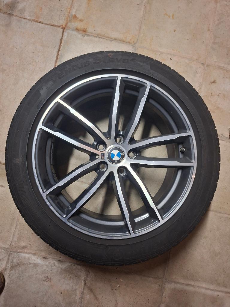 jantes BMW 18 pouces G30/G31, 245 mm, Véhicule de tourisme, Pneus été, 18 pouces