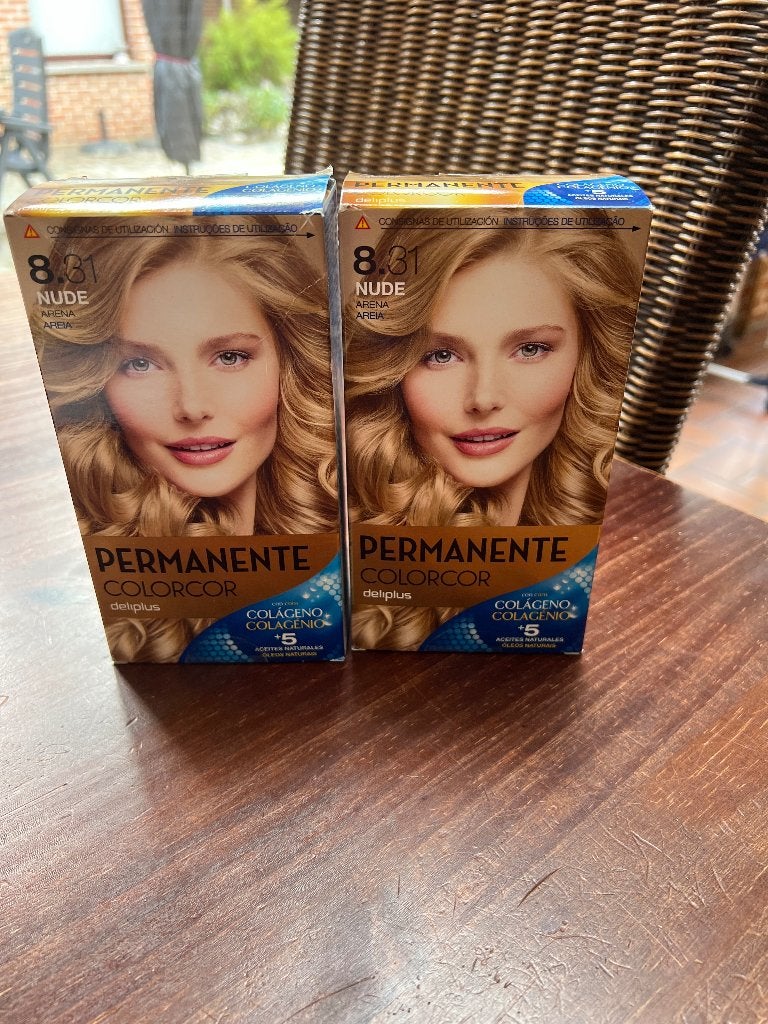 Kleurshampoo, Ophalen, Nieuw, Shampoo of Conditioner