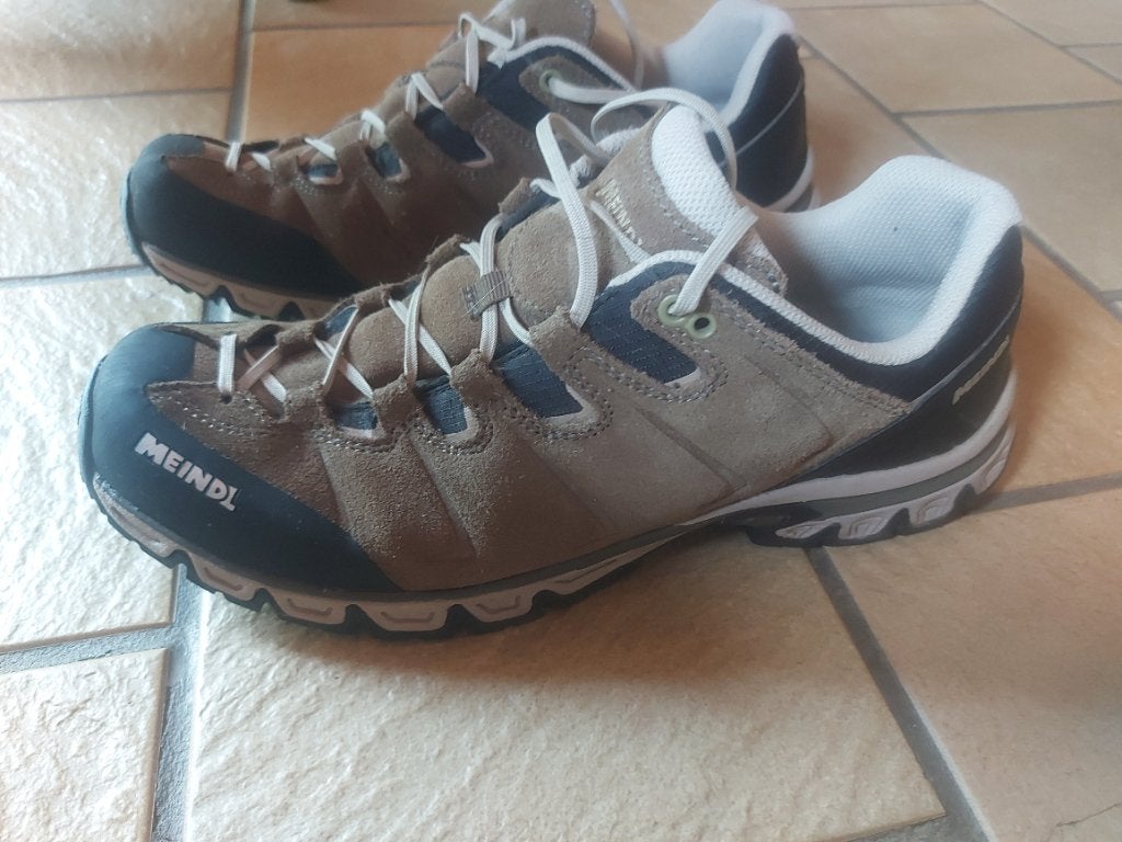 Chaussures de randonnée Meindl, Enlèvement, Comme neuf, Chaussures
