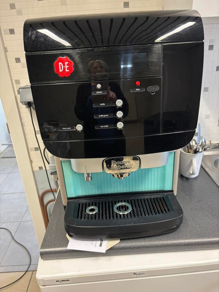 Koffie machine, Electroménager, Enlèvement