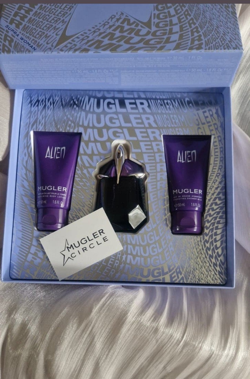 Mugler Alien Eau de Parfum Geschenkset - Eau de parfum 30ml,, Bijoux, Sacs & Beauté, Enlèvement