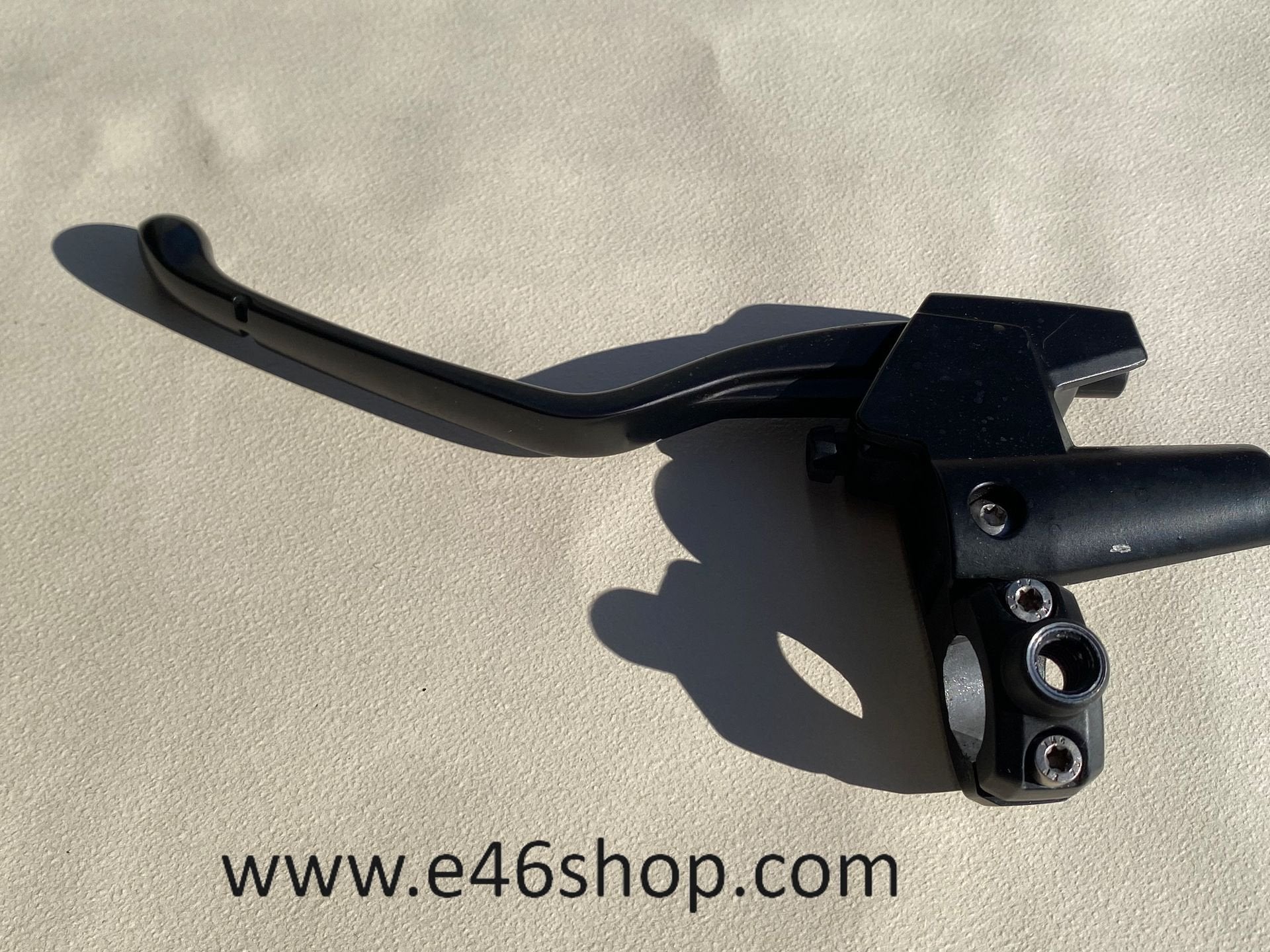 KOPPELINGSHENDEL BMW F800R 2011 OE 7692799, Motoren, Gebruikt, -, -, Ophalen of Verzenden