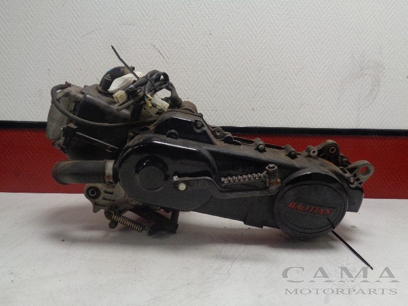 MOTORBLOK La Souris AGM VX50 Lange as (12'' 50cc 2schokbr), Fietsen en Brommers, Brommeronderdelen | Algemeen, Gebruikt, P.J. Troelstraweg 8 8
3144 CX  MAASSLUIS, NL