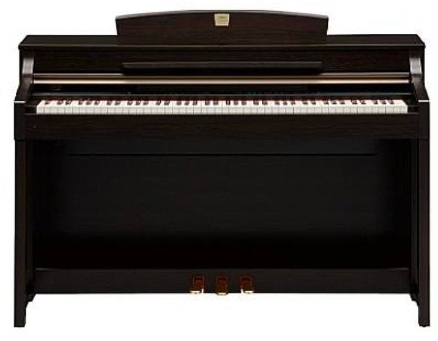 Yamaha Clavinova CLP 370, Muziek en Instrumenten, Ophalen, Zo goed als nieuw, Piano