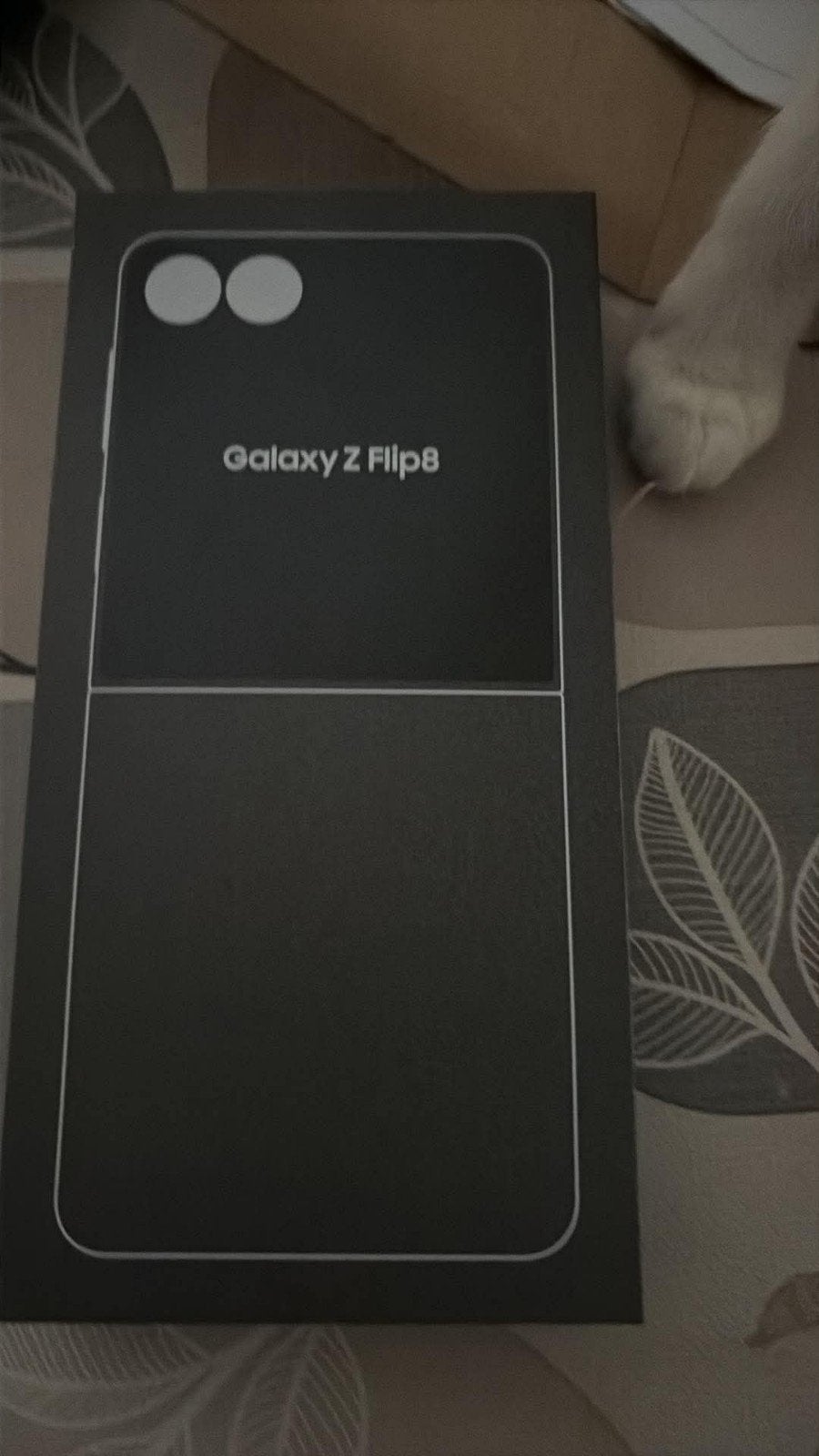 Samsung zflip 8, Télécoms, 256 GB, Enlèvement, Neuf