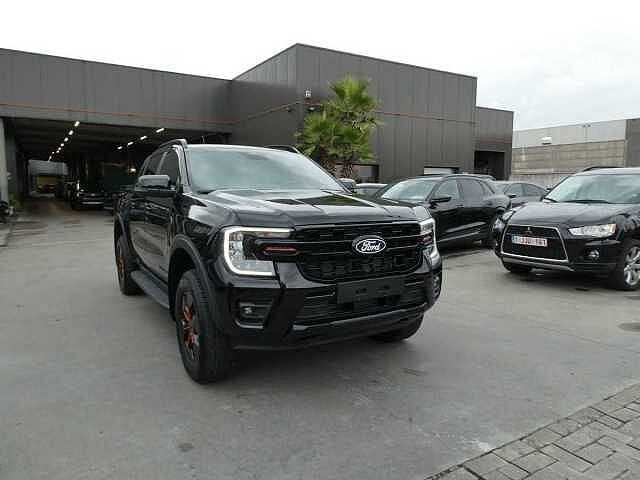 Ford Ranger 2.3 i PHEV 281pk WILDTRAK 4x4 Full Option Stock, Auto's, Automaat, Euro 6, https://public.car-pass.be/vhr/f3ff601c-c6a7-41c5-ae20-0ffd96ce1ccf