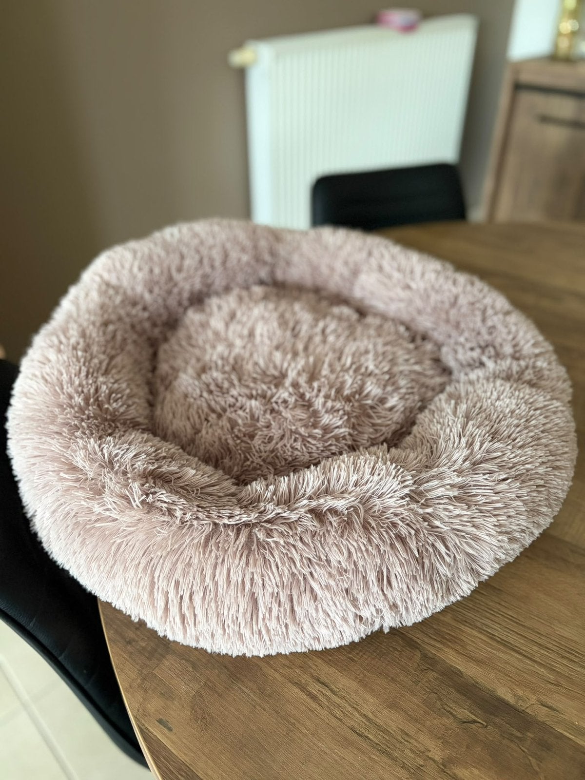Roze kattenkussen, Ophalen of Verzenden, Nieuw, Overige