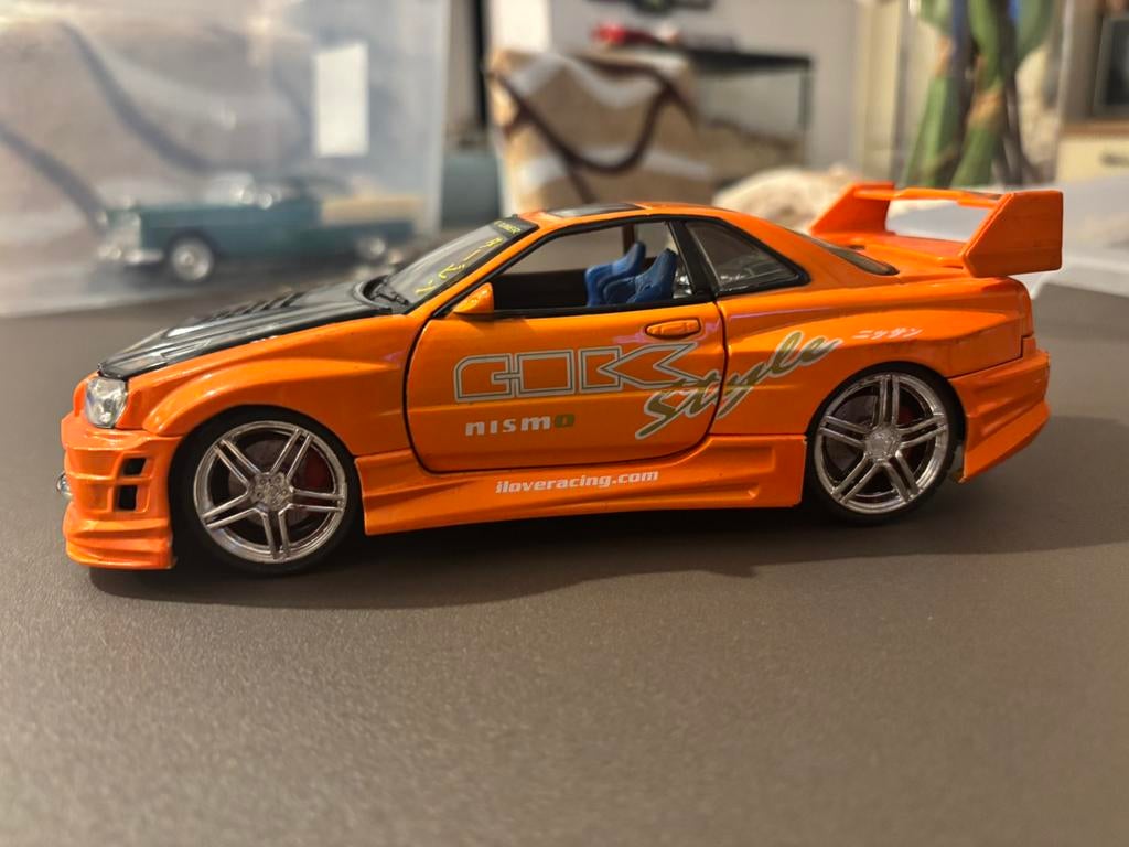 Voiture de collection, Enlèvement, Comme neuf, Voiture