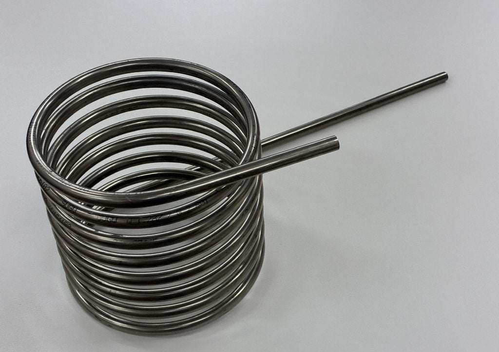 Verwarming's element Dompelaar spiraal voor koelen verwarmen, Ophalen of Verzenden, Nieuw