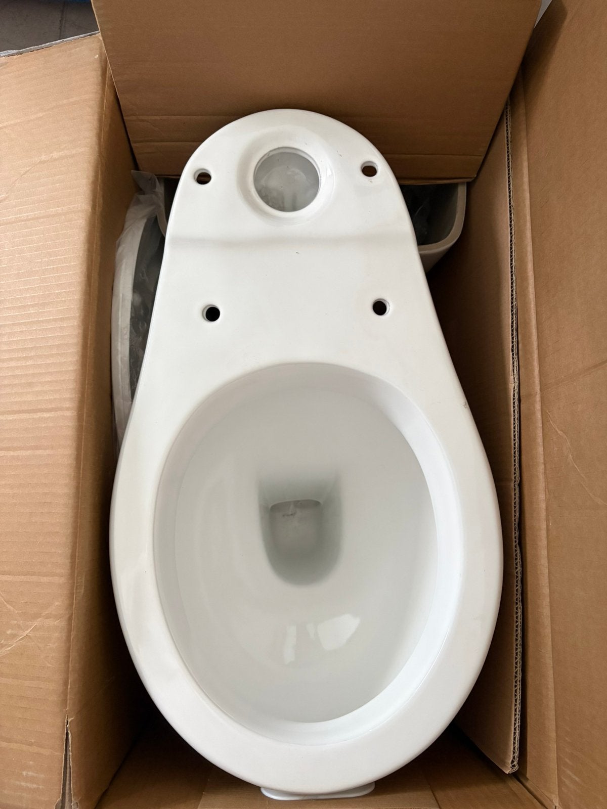 WC Complet neuf, Bricolage & Construction, Enlèvement, Neuf