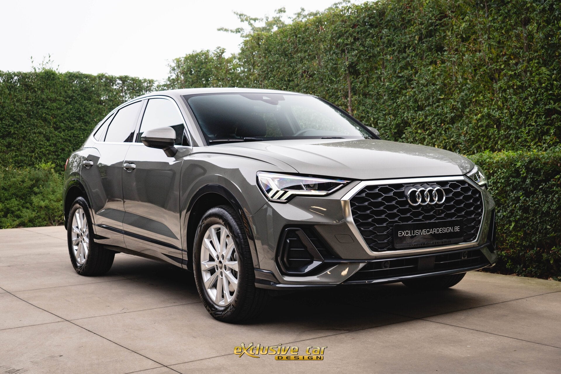 Audi Q3 Sportback 45 TFSIe PHEV, 245 pk, 0 min, 42 g/km, 0 kg