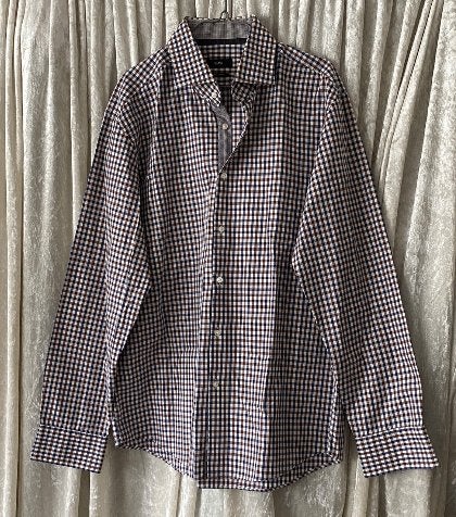 Hugo Boss Chemises hommes XL, Ophalen, Zo goed als nieuw, Meerkleurig, Halswijdte 43/44 (XL)