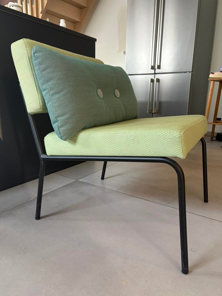 Amsterdam Fest design loungestoel, Ophalen of Verzenden, Gebruikt
