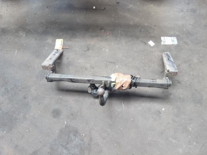 Trekhaak van een Peugeot 307, Gebruikt, -, -, -