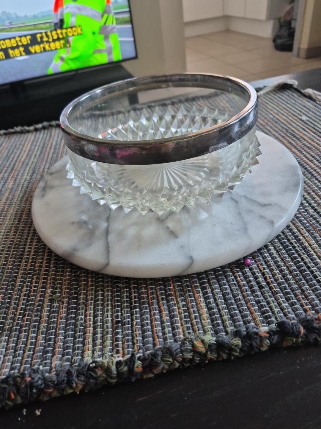 cristal art déco, Enlèvement ou Envoi