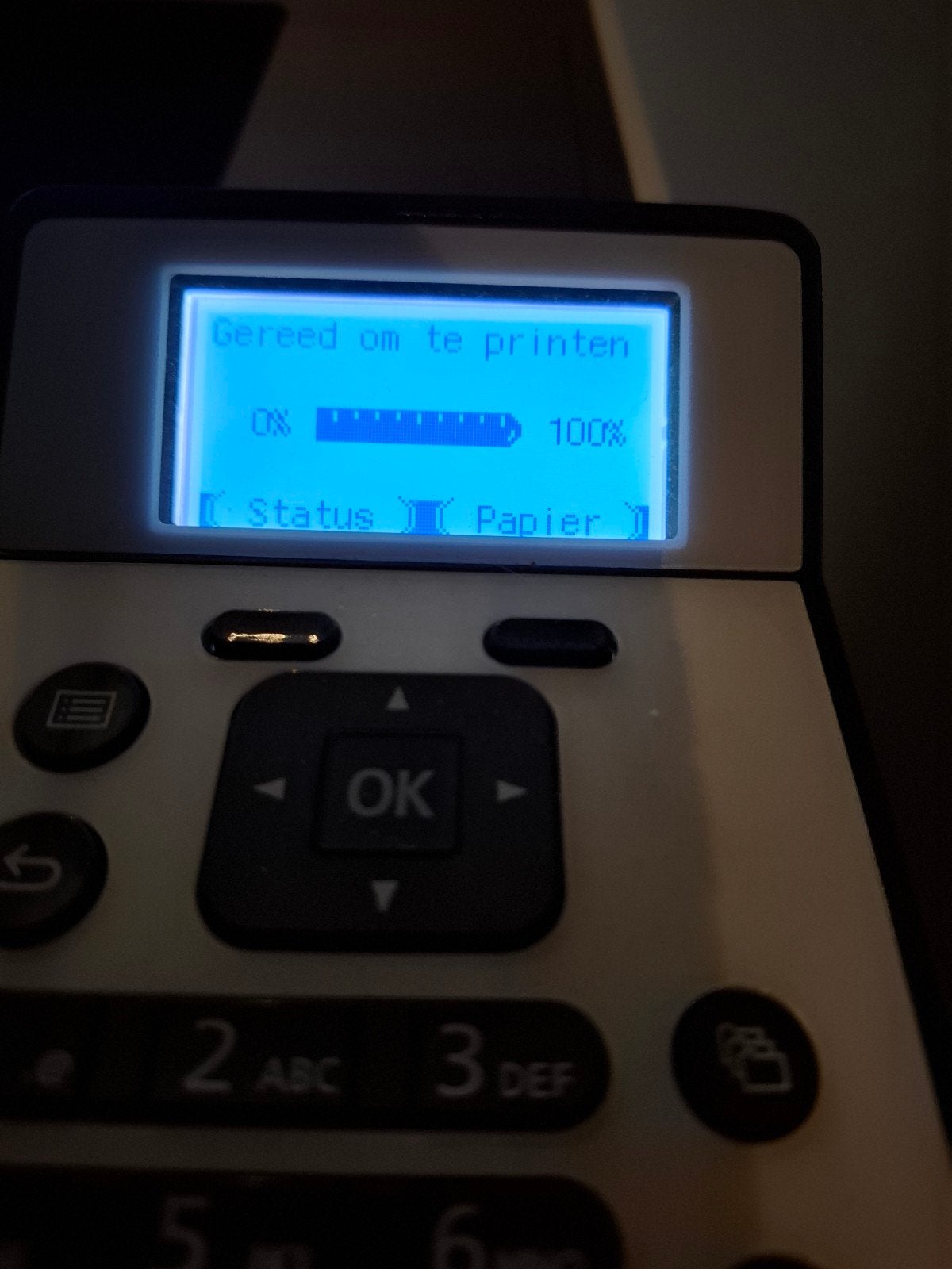 Nieuwe Kypcera printer ecosys pa6000x, Ophalen, Nieuw, Laserprinter, Printer