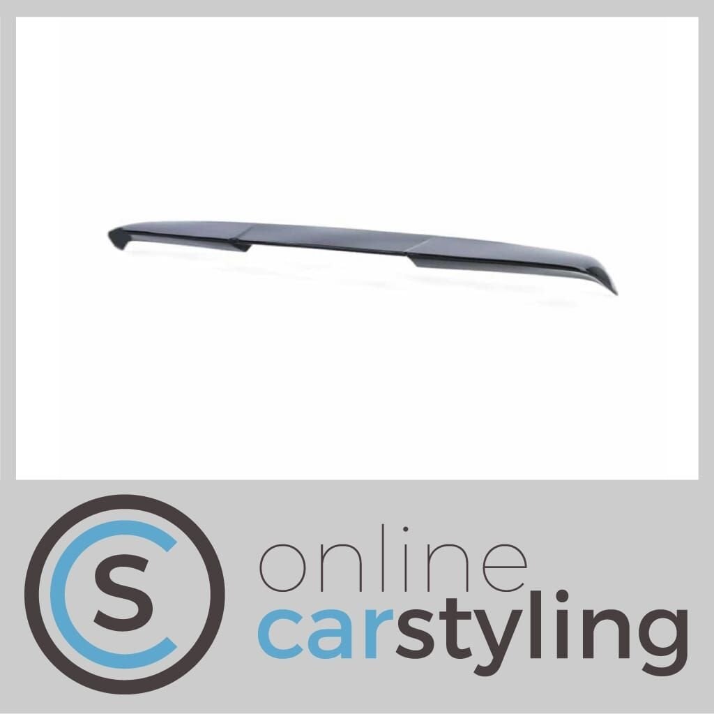 Dakspoiler Mercedes Vito W447 / W448 GLOSSY BLACK, Auto diversen, Ophalen of Verzenden, -, -, -