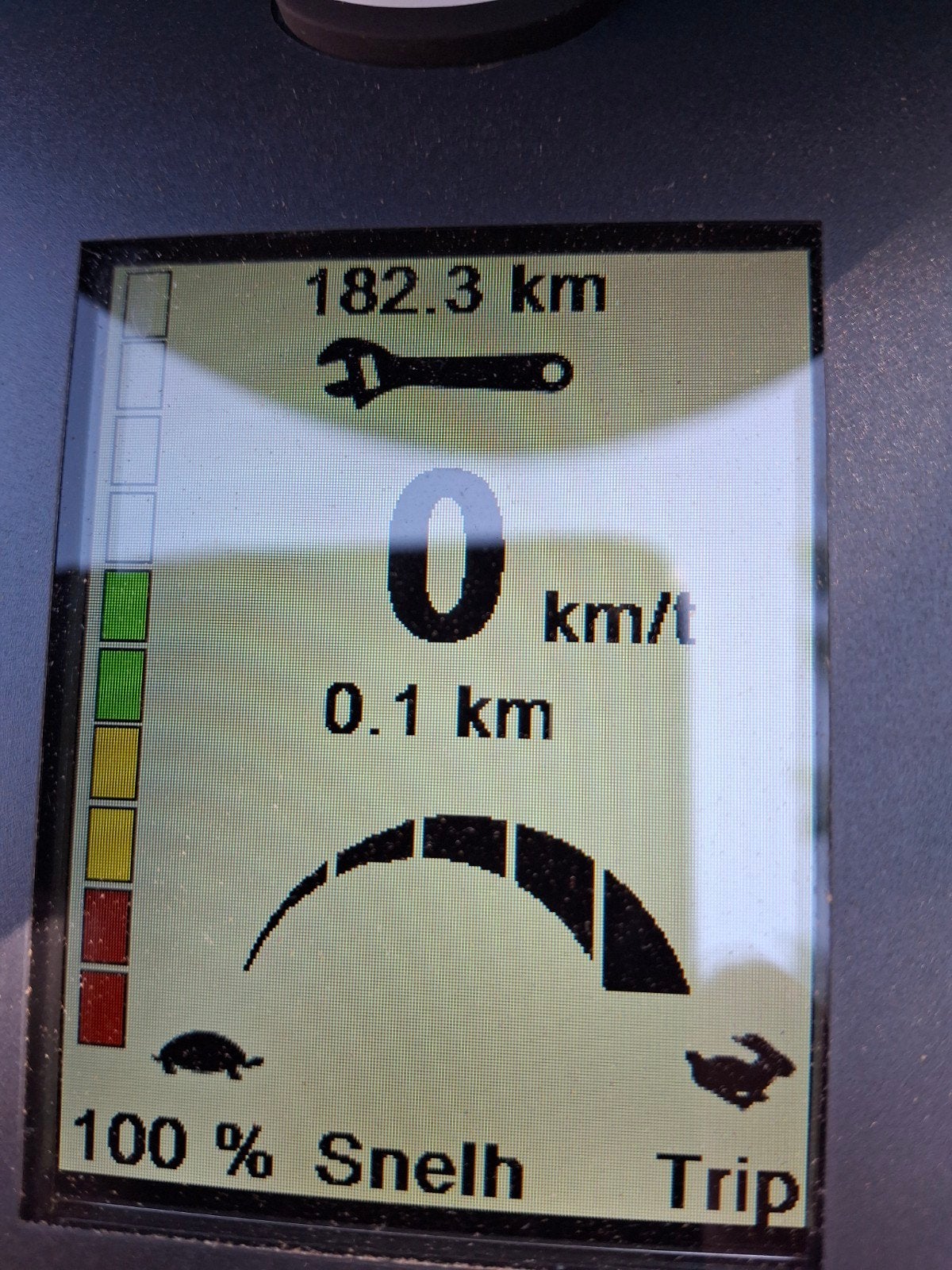 Scootmobiel minicrosser x2 4, Ophalen, Zo goed als nieuw, Overige merken