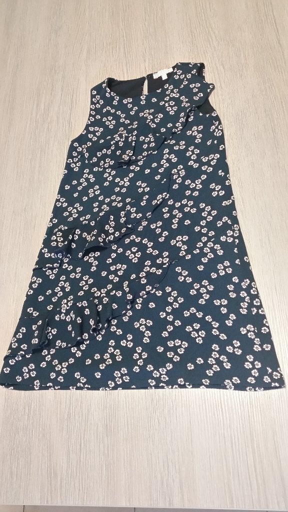 Donker blauw kleedje Smart & Pretty 134, Robe ou Jupe, Enlèvement ou Envoi, Comme neuf, SMART & PRETTY