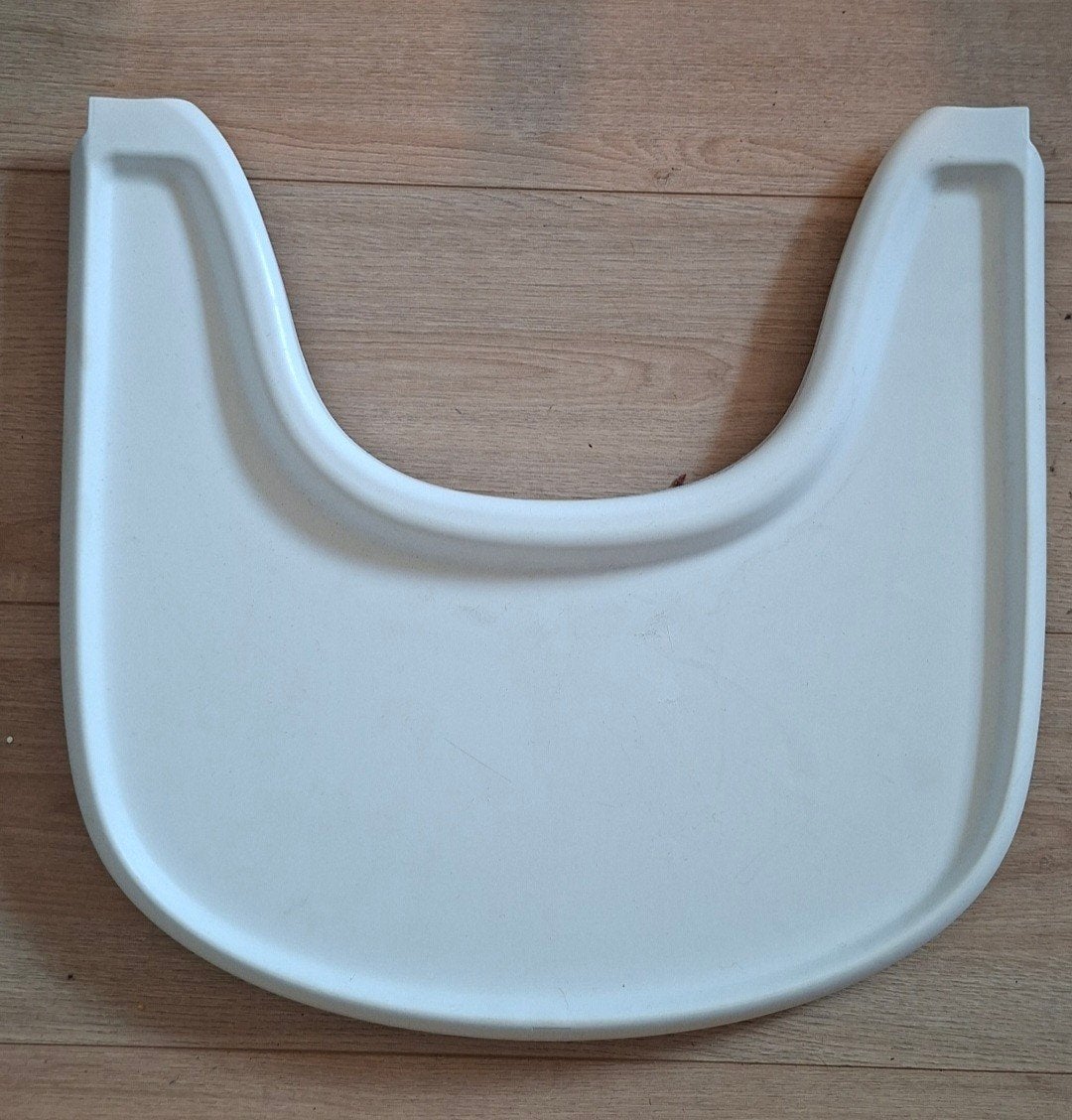 Eettablet trip trap., Ophalen