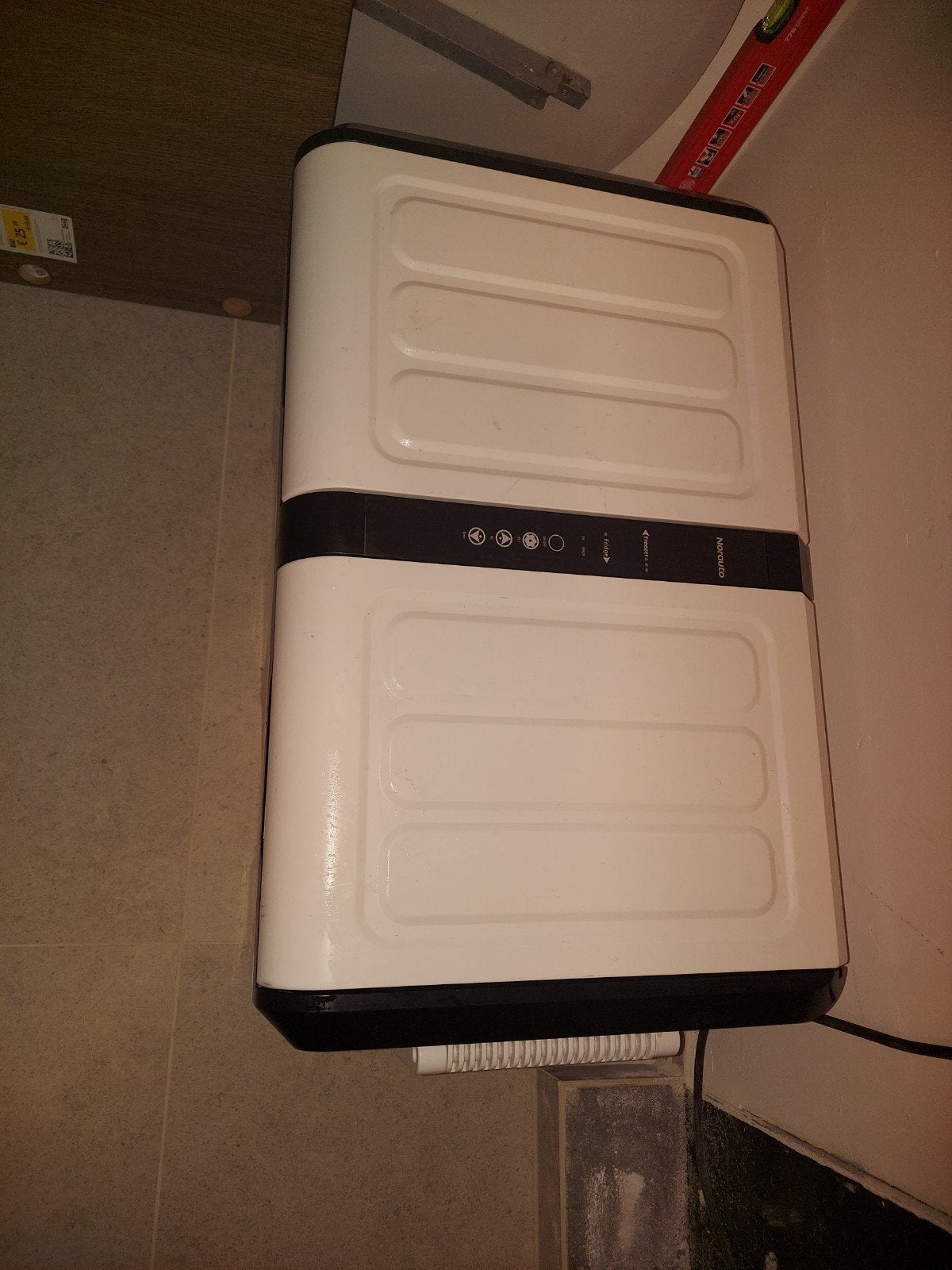 Auto koelkast -20C 1800€ met compressor diepvriezer -20C, Ophalen