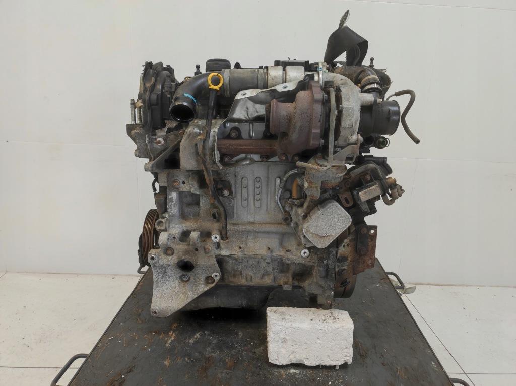 Moteur XXGA Complet TRANSIT FORD TOURNEO, Envoi, Utilisé, Daihatsu