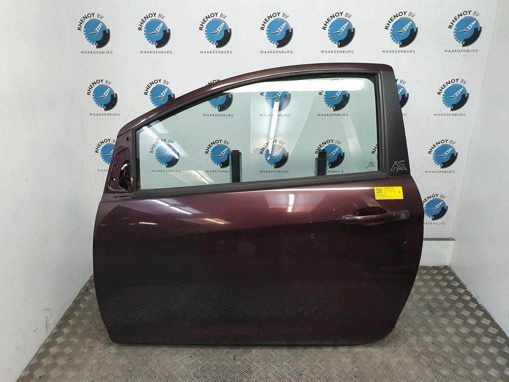 FORD KA PORTIER LV  2010, Enlèvement ou Envoi, Utilisé, Stiba membre
