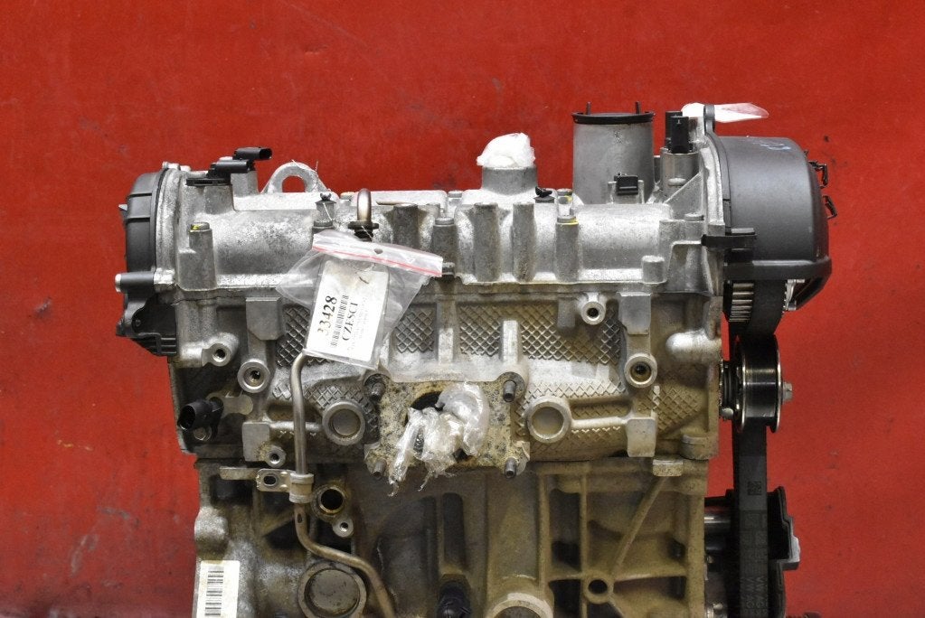 Moteur CZDD Nu SKODA OCTAVIA GOLF AUDI A1 VW, Verzenden, Gebruikt, Overige automerken