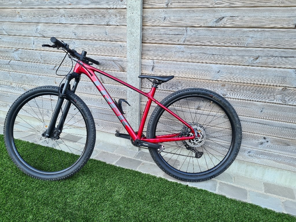 Mountainbike trek, Fietsen en Brommers, Ophalen, 57 cm of meer, Hardtail, Zo goed als nieuw