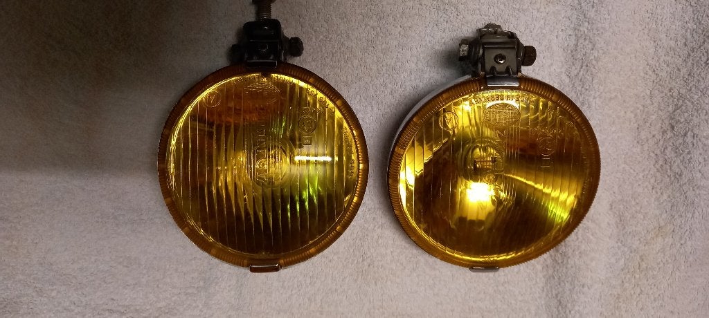 Verstralers jaren 60, Auto-onderdelen, Ophalen of Verzenden, Gebruikt, Oldtimer onderdelen