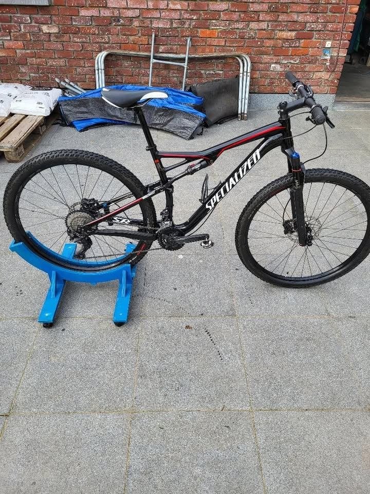 specialized comp epic, Fietsen en Brommers, Fully, Zo goed als nieuw, Schijfrem, Ophalen