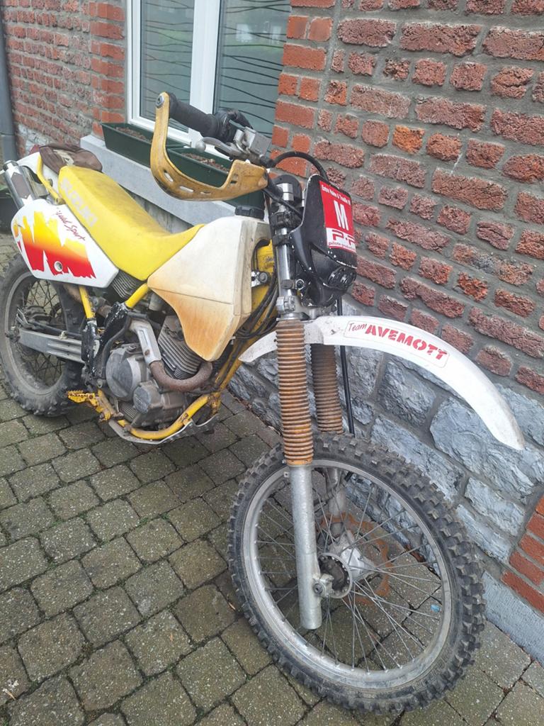 Suzuki, Motos