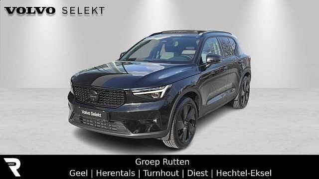 Volvo XC40 B3 AUT Black Edition Plus + pano + 360, Achat, Euro 6, https://public.car-pass.be/vhr/12f58194-4018-4560-a532-a4d1ff4c8b87