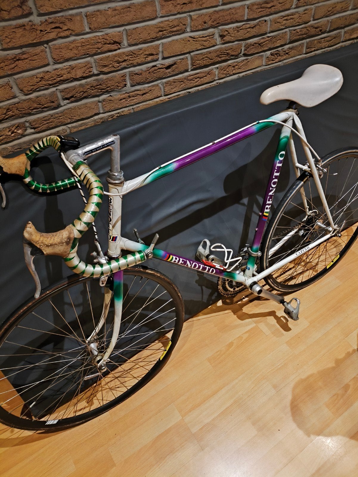 vintage koersfiets, Fietsen en Brommers, Fietsen | Oldtimers, Ophalen