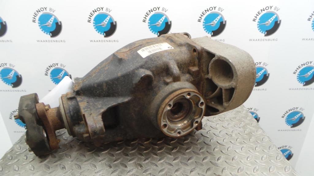 BMW 1 SERIES 118D CORP. BNS LINE E87 DIFFERENTIEEL / CARDAN, Ophalen of Verzenden, Gebruikt, Stiba lid