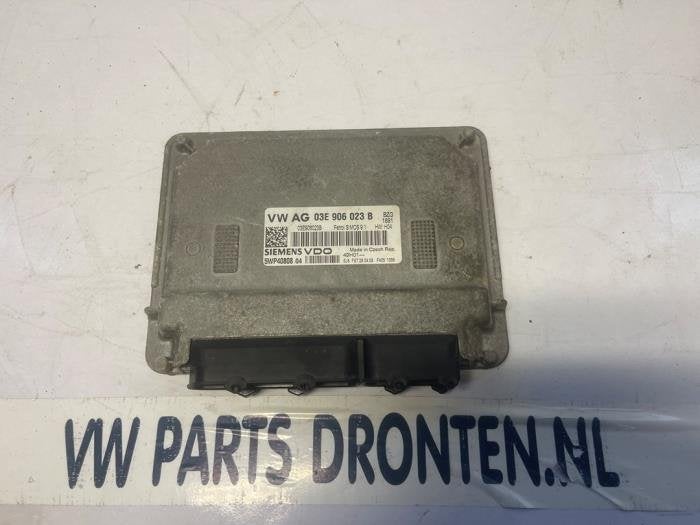 Ordinateur d'admission d'un Volkswagen Polo, Volkswagen, -, 3 mois de garantie, Utilisé