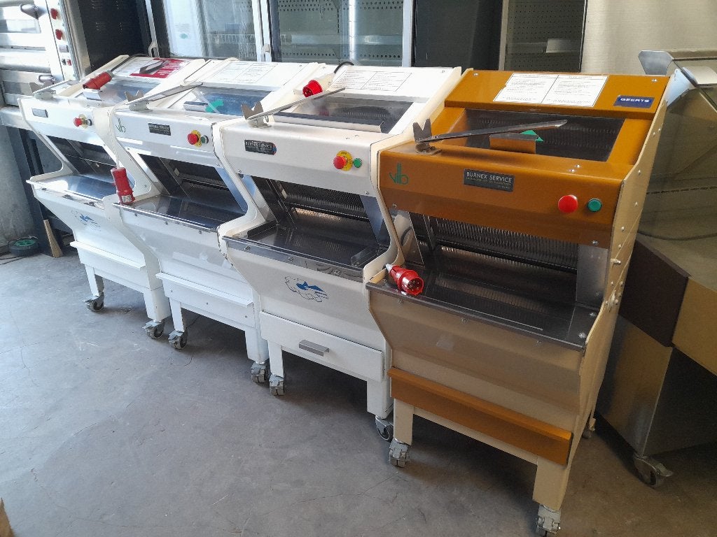 Broodsnijmachine/bakkerij/wandkoelkast/winkelapparatuur, Ophalen, Brood en Banket
