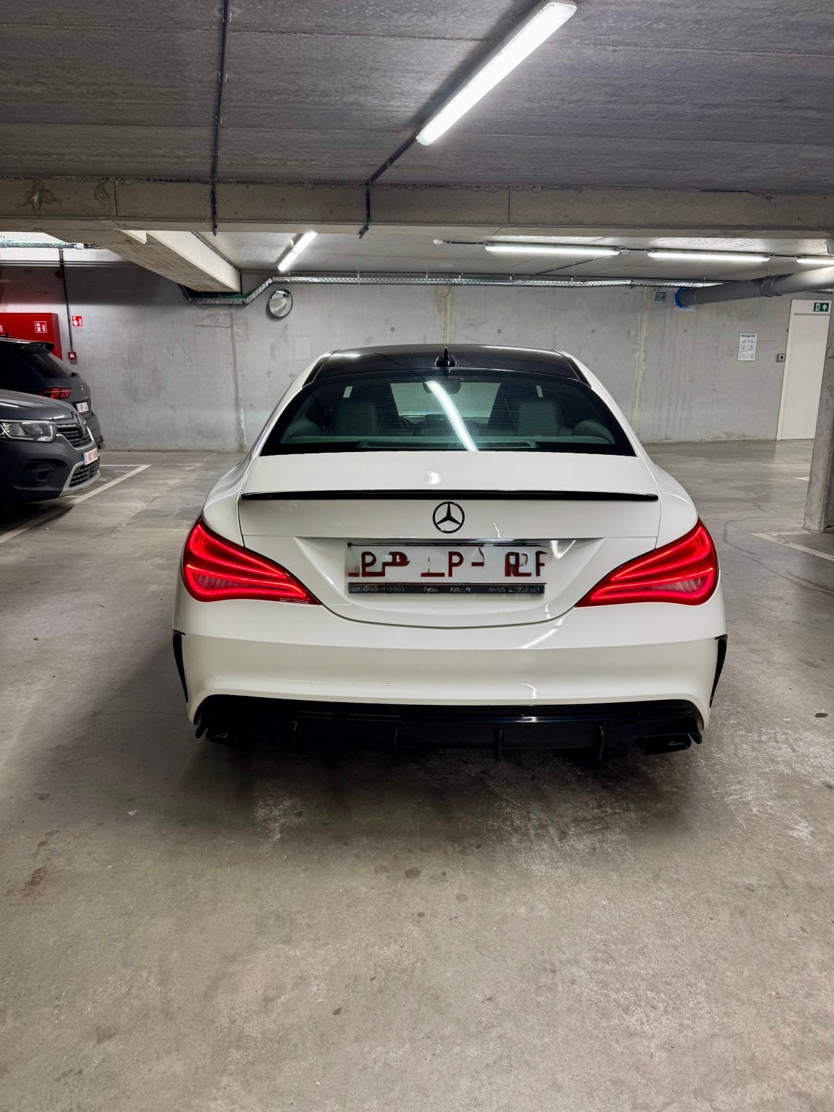 Mercedes CLA 200 PACK AMG, Auto's, CLA, Diesel, Particulier, Te koop