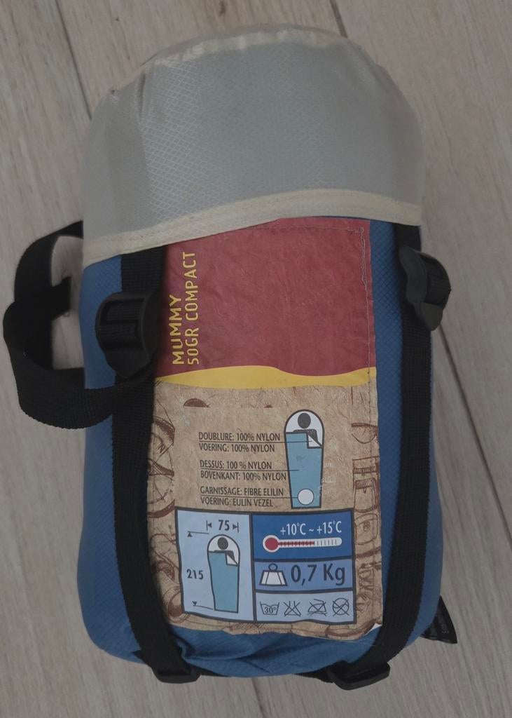 Sac de couchage, Enlèvement ou Envoi