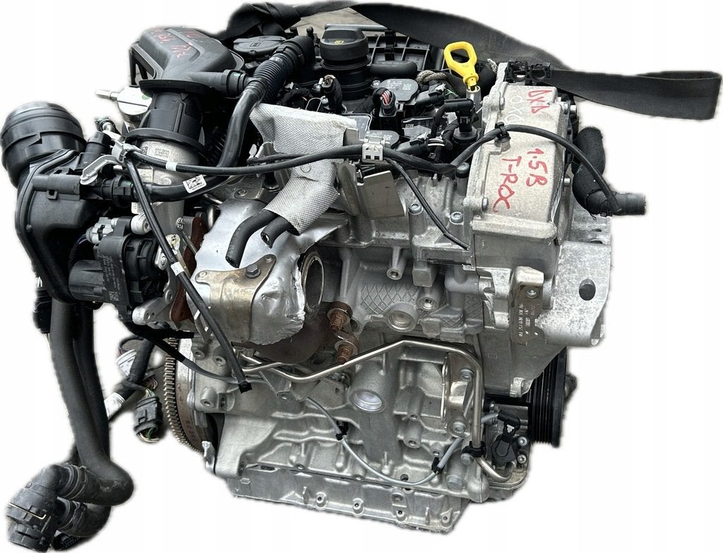 Moteur DXDB Complet Q3 KAROQ A1 SKODA KAMIQ SUPERB TARRACO