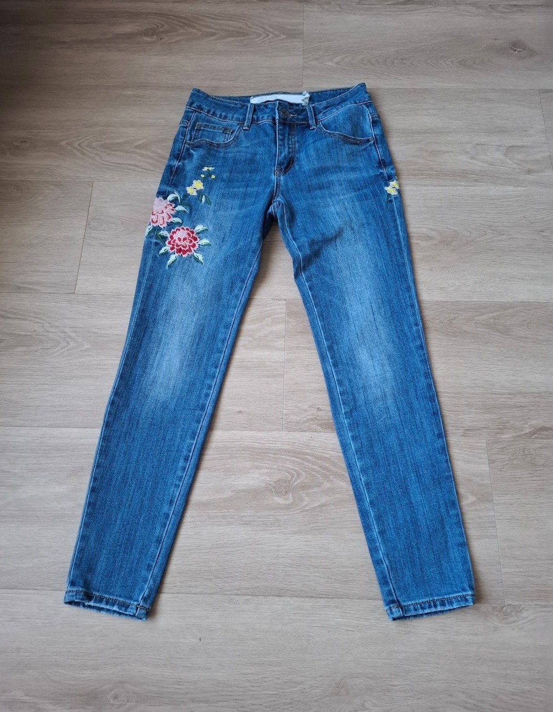 Jeans Lolaliza maat 34, Lola & Liza, Ophalen of Verzenden, Zo goed als nieuw, W27 (confectie 34) of kleiner