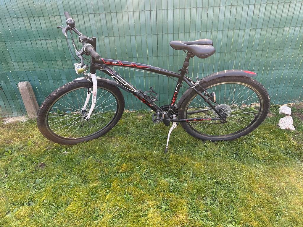 Velo en bon etat, Enlèvement, Comme neuf