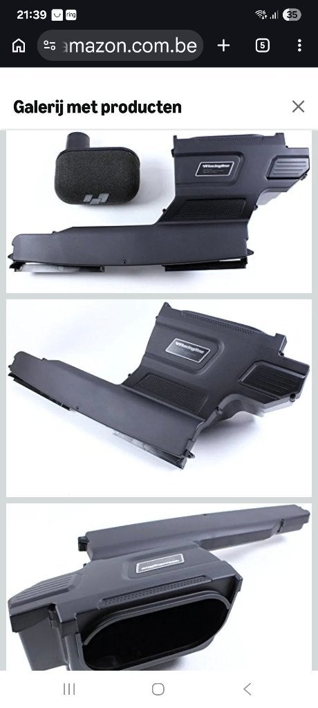 Zoek vw airintake r600, Ophalen, Gebruikt, Volkswagen
