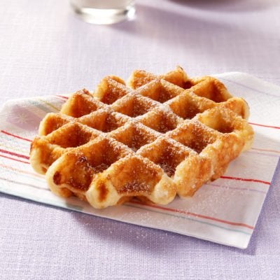 HVD professioneel wafelijzer, Ophalen of Verzenden, Zo goed als nieuw