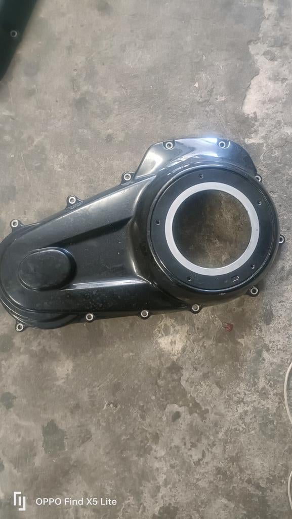 Housse principale pour Harley-Davidson M8 Touring, Enlèvement