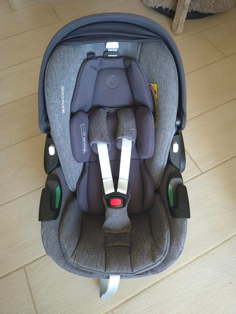 Maxi cosi - Pebble 360 Pro (slide tech compatibel), Kinderen en Baby's, Autostoeltjes, Verstelbare rugleuning, Ophalen of Verzenden