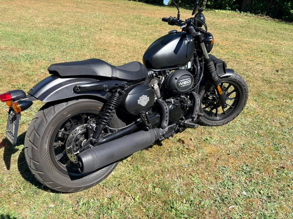 Hyosung Aquila 125 S uit 2023, Motoren, Particulier, Gebruikt